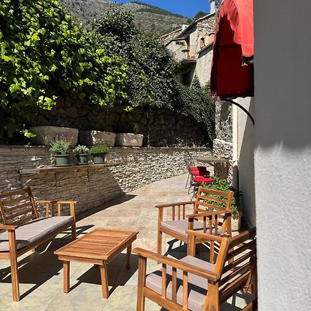 Hotel U Palazzu & Spa Venaco  Exteriér fotografie