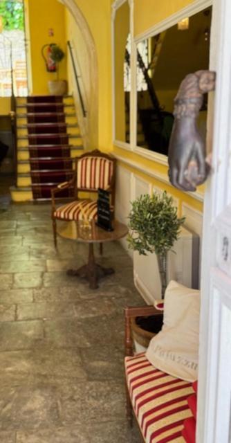 Hotel U Palazzu & Spa Venaco  Exteriér fotografie